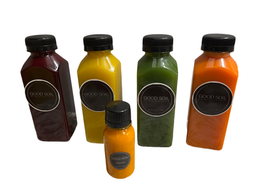 1 Day Cleanse
