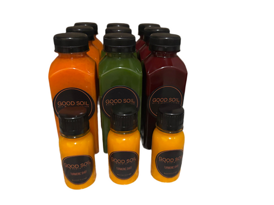 3 Day Cleanse