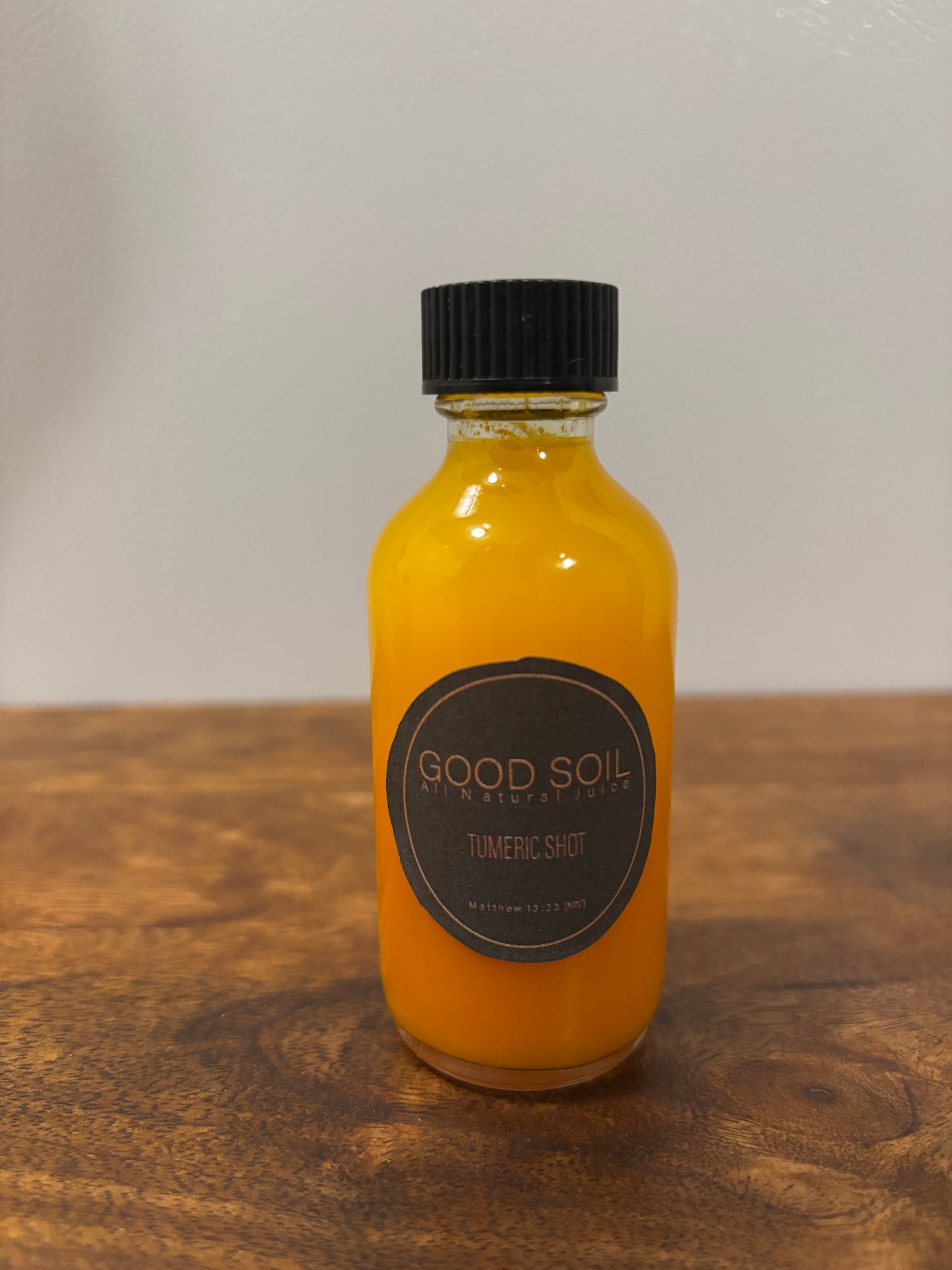 Turmeric Shot
