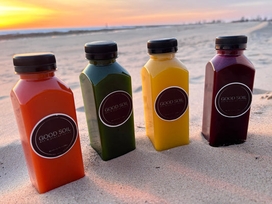 1 Day Cleanse