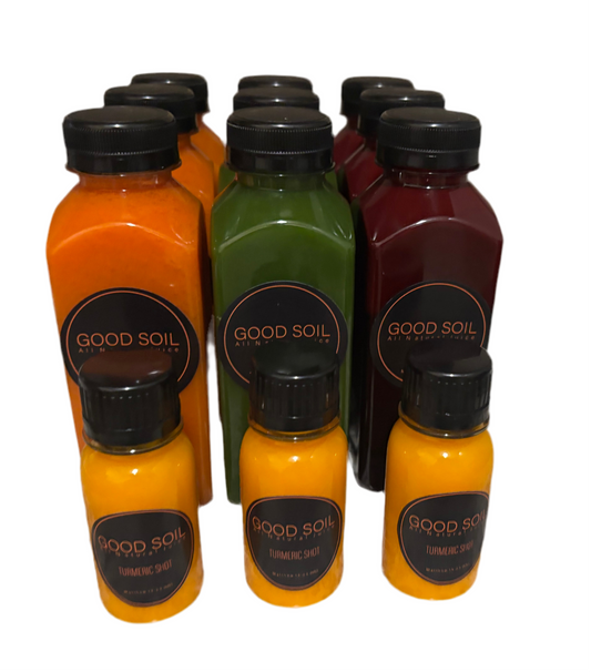 3 Day Cleanse